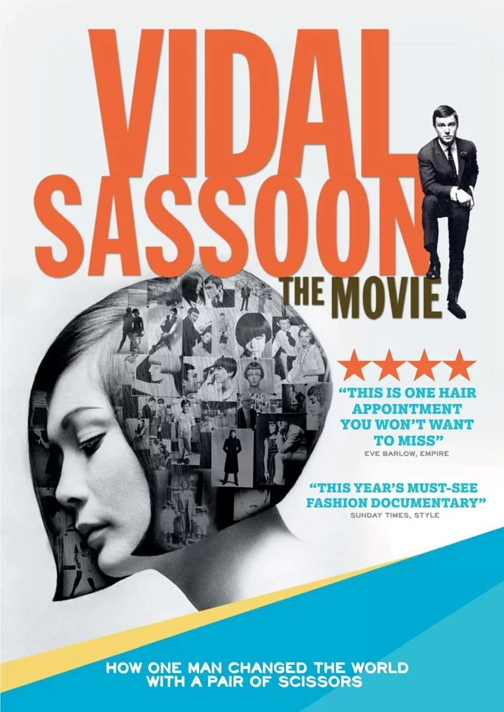 The Best Hair Movies On TV, Vidal Sassoon  the movie