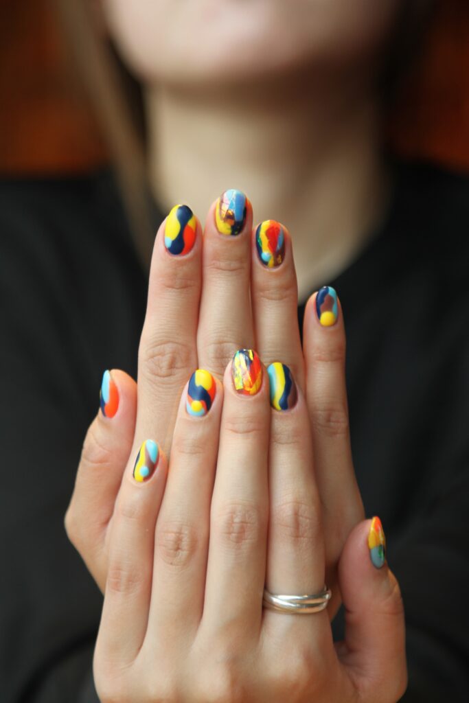 Nail wraps