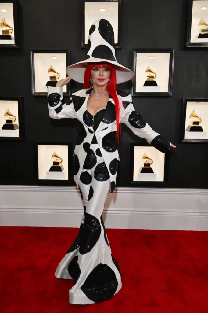 Grammy's 2023 Shania Twain