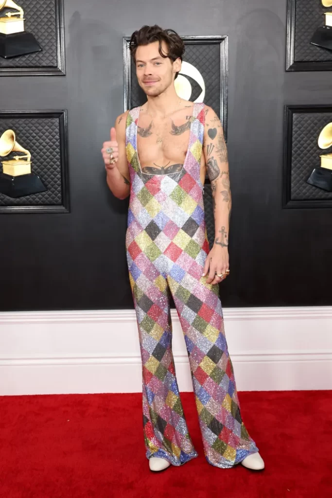 Grammy's 2023 Harry Styles