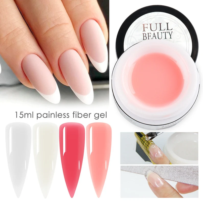 UV Gel Nail