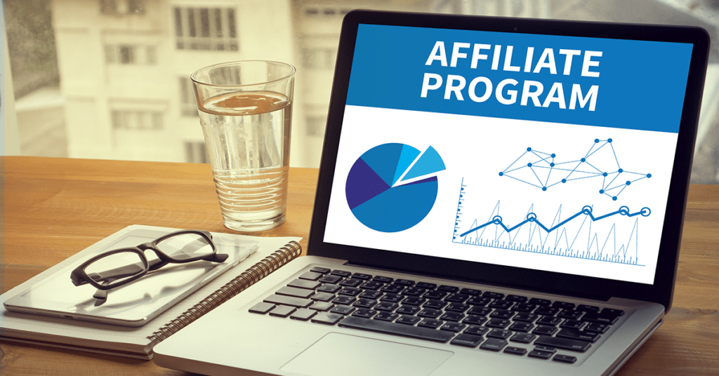 affiliate marketing