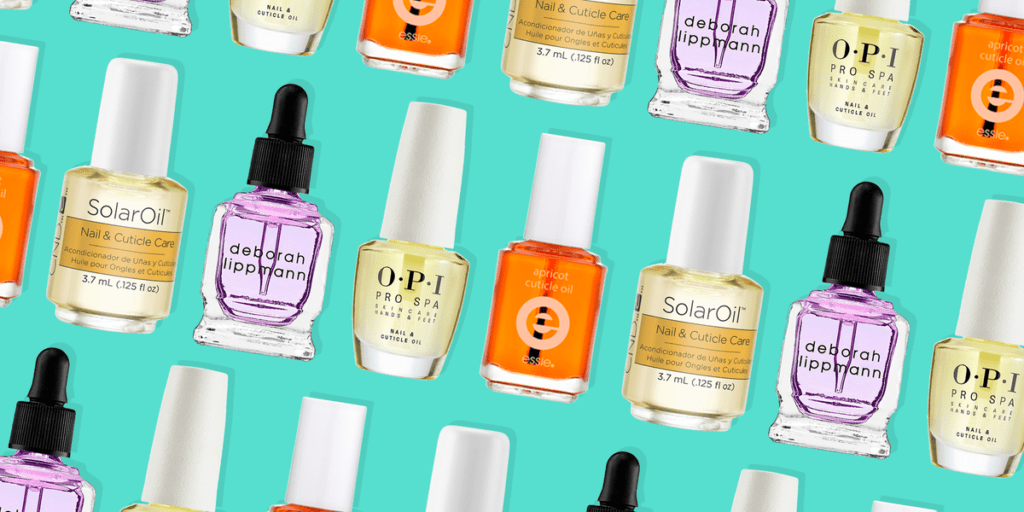 12 best cuticle oils and creams for dry  nails