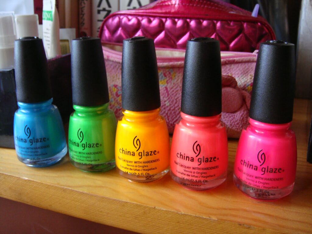 nail polish colors