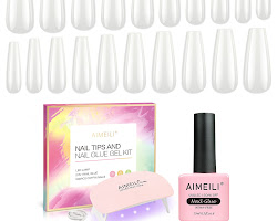 AIMEILI Gel Nail Lamps, 