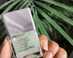 Nails Inc. Nailkale Base Coat Nail Polish