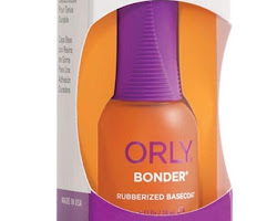 Orly Bonder nail polish