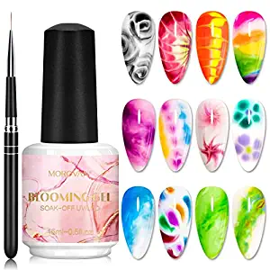 Morovan Blooming Gel Nail Polish