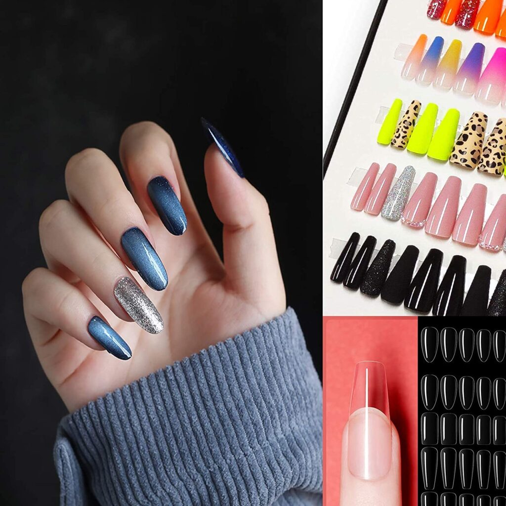 Press-On Nails Business Starter Kit