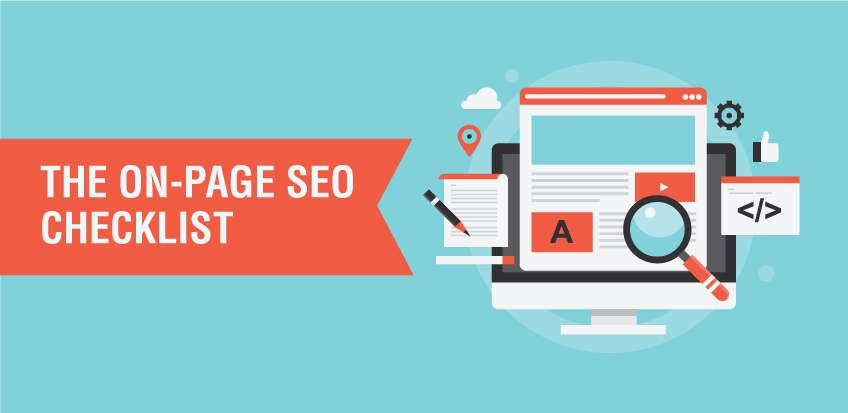 On page SEO Checklist