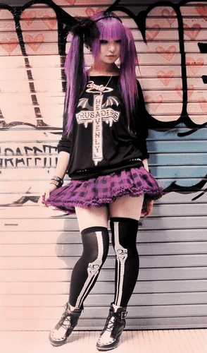 Fall Trends To Try In 2023 Pastel Goth