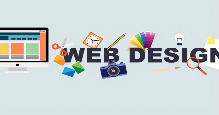 how to learn web designing at home