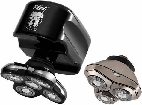 the Pitbull Skull Shaver for men