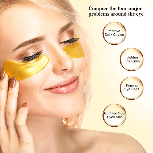 Collagen Under eye mask