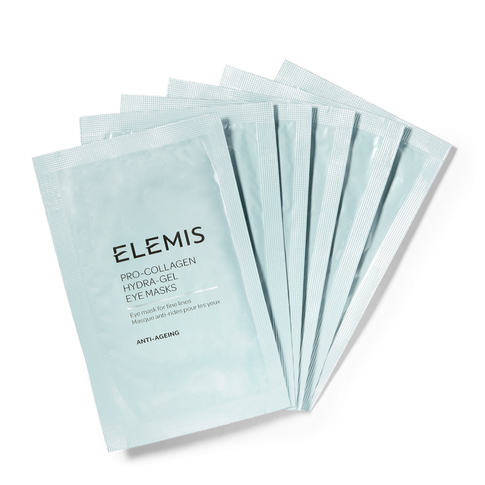 Elemis Pro-Collagen Hydra-Gel Eye Mask, collagen under eye mask