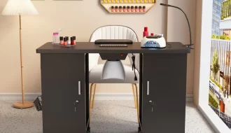 Best Roll Away Manicure Tables