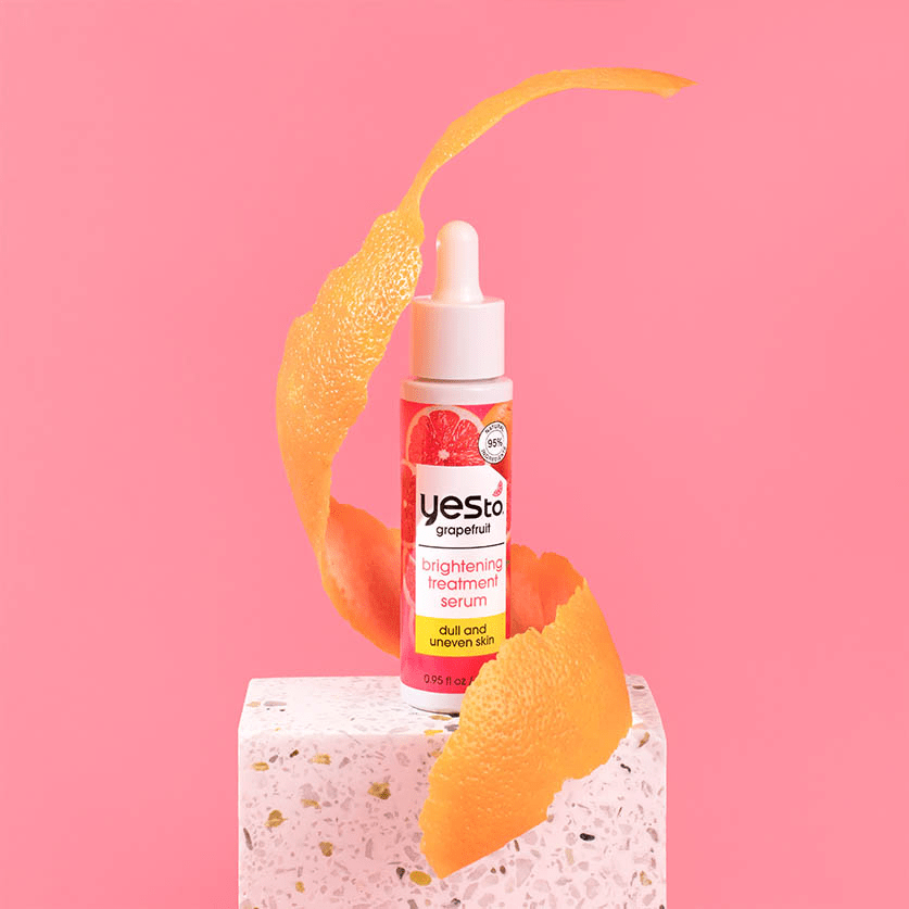 Yes To Grapefruit Brightening Treatment Serum