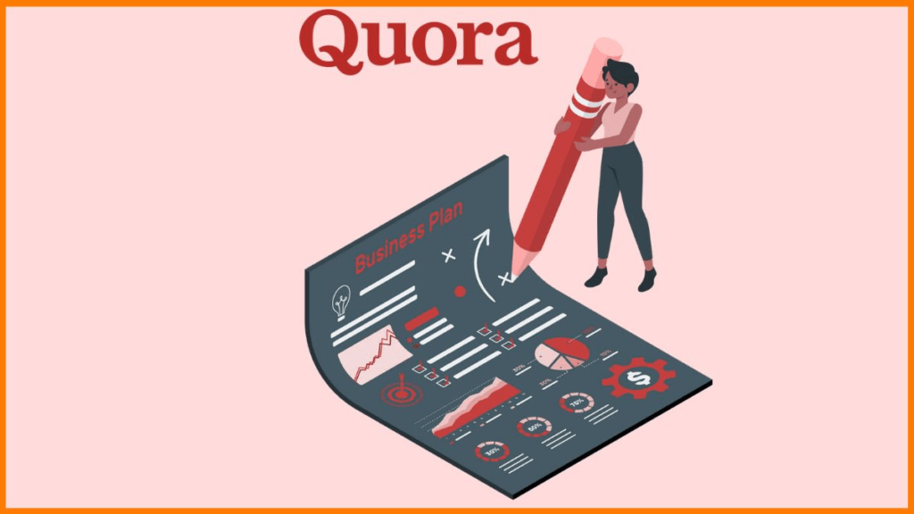 How to make money on Quora, Quora dashboard