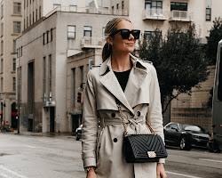 Classic wardrobe staple trench coats, Best fall and winter fashion trends for 2023