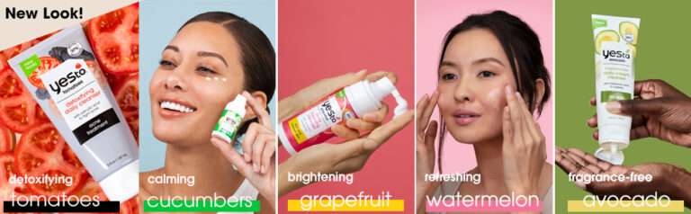 yesto grapefruit product line for glowing skin