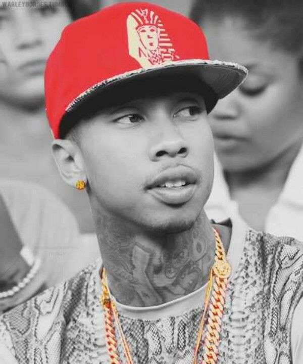 Tyga Red Hat