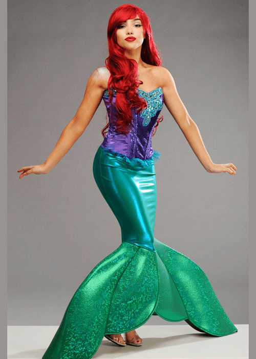 Ariel Halloween Costume Ideas 2023