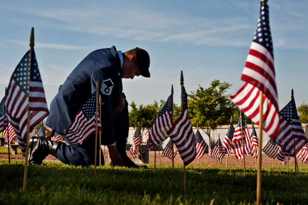 Veterans Day appreciation