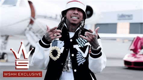 Tyga - Bops Goin Brazy [Music Video] - yo! music