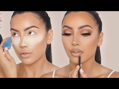 Makeup tutorials beauty and cosmetics industry