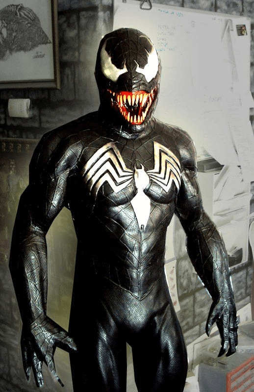 Venom costume