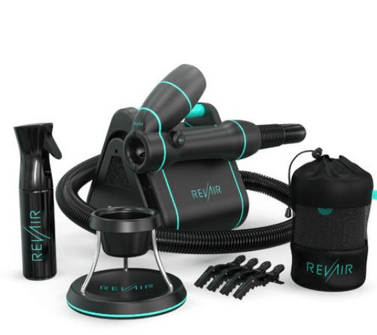 Revair hair dryer