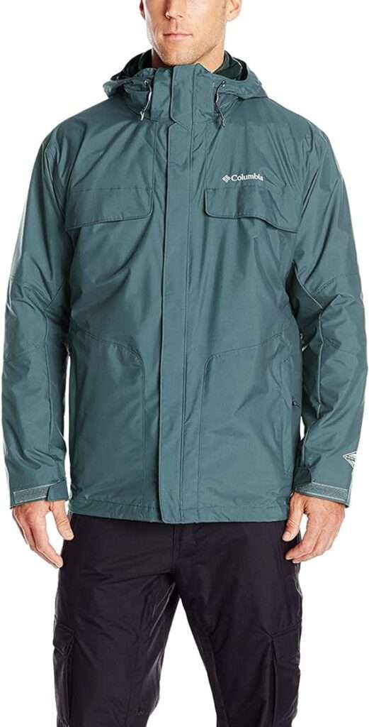 Columbia Mens Bugaboo Sportswear Jacket