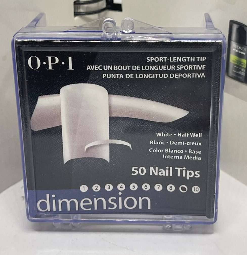 OPI Dimension Nail tips