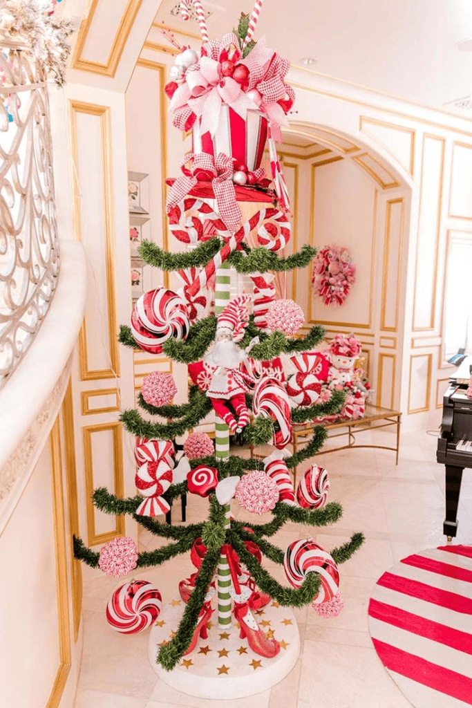 Candycore peppermint tree