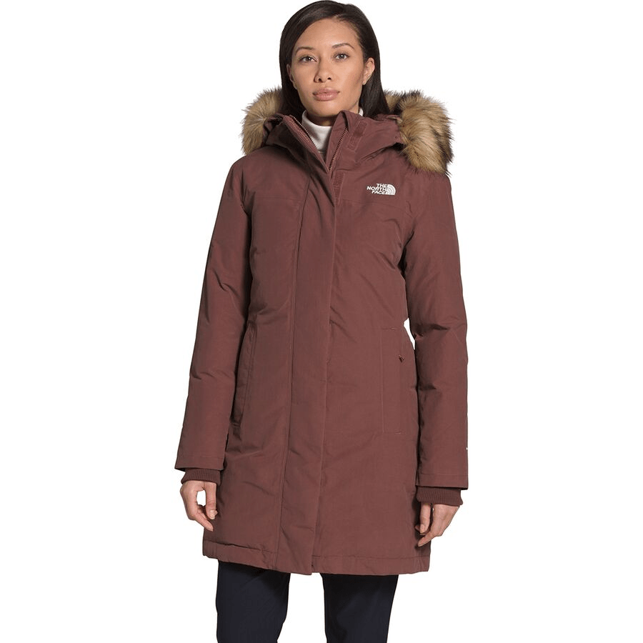 North Face Parka winter coat