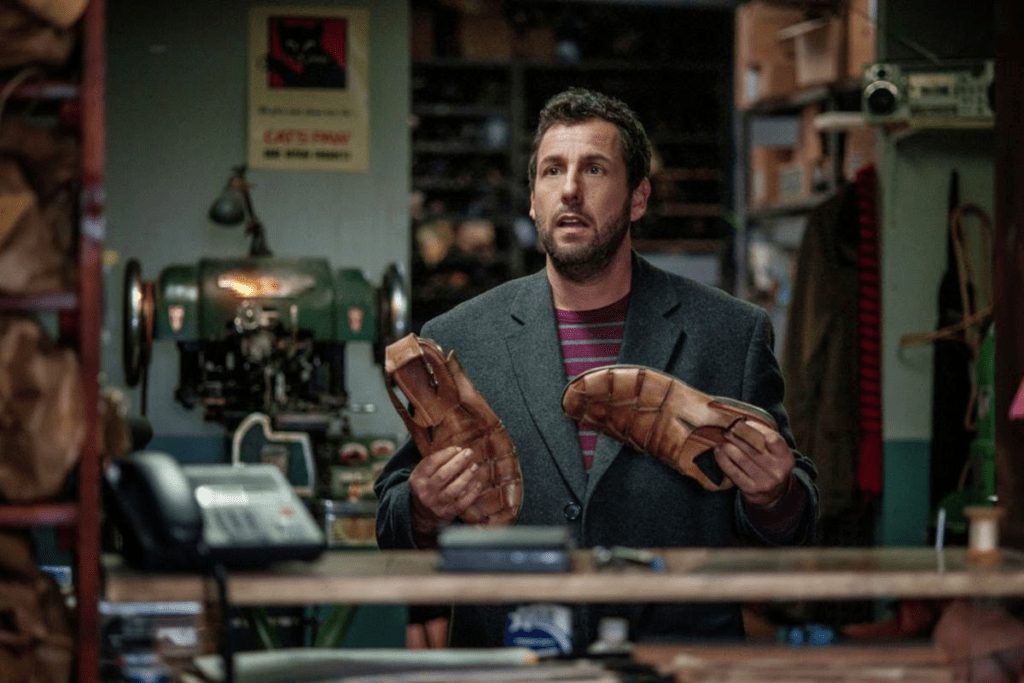 Adam Sandler in the Cobbler