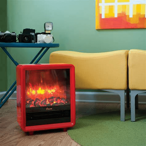 heating your home with a space saver heater