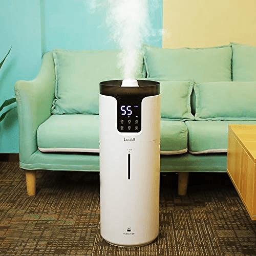 Air Humidifiers for larger spaces