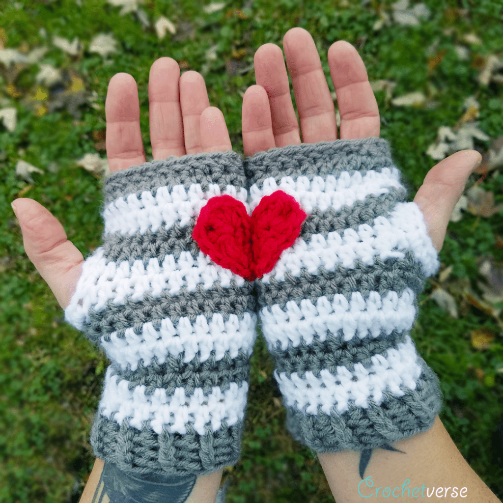 Fingerless Gloves