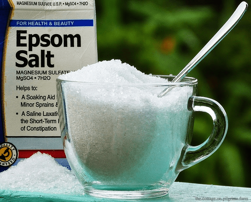 Epsom salts