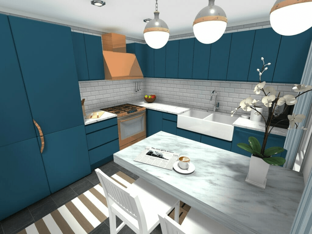 Kitchen Planner Design app