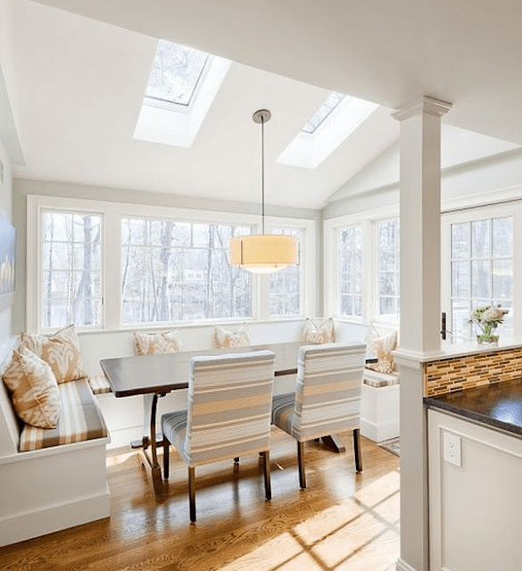 Kitchen Breakfast Nook