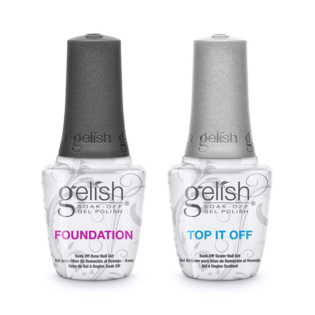 Gelish Top It Off Gel polish