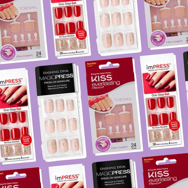 Most popular press on nail vendor brands