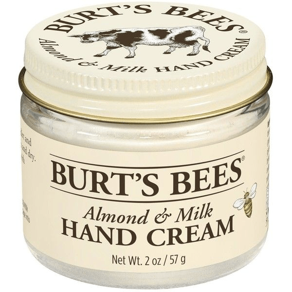 Burt's Bees Almond & Milk hand cream