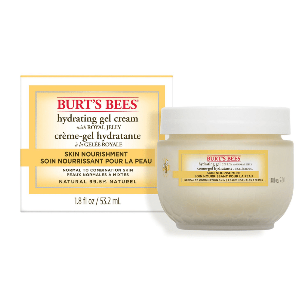 Burt's Bees collagen hand creams