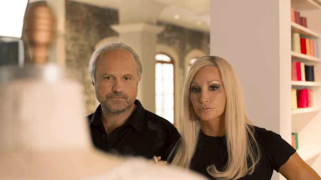 The House Of Versace movie image