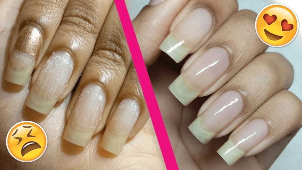 How To Buff your nails