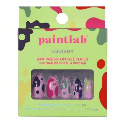 Paint Lab press-on nails