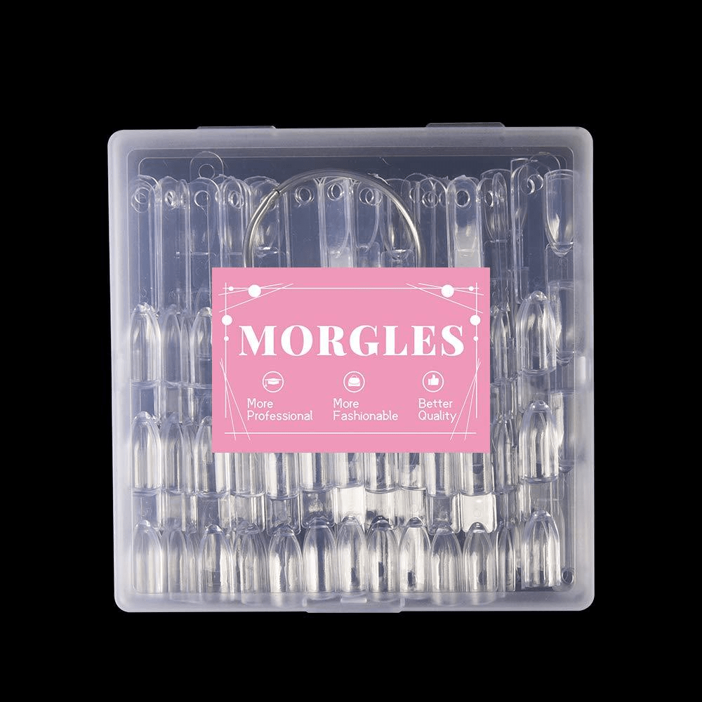 MORGLES nail tip brands